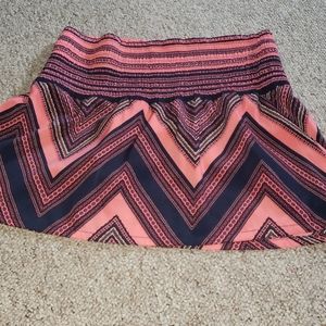 Express small skirt